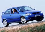 Opel Astra OPC 2002 года